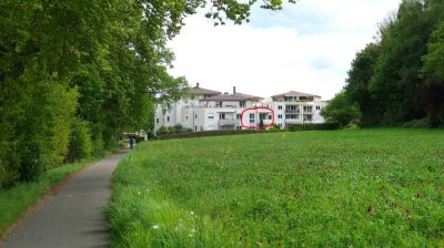 Mietwohnung im Bielefelder Westen (Dornberg), ruhig und dennoch zentral