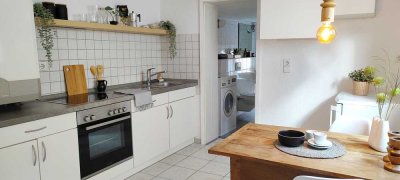 3er WG-geeignetes Häuschen in direkter Nähe zur Uni Hohenheim