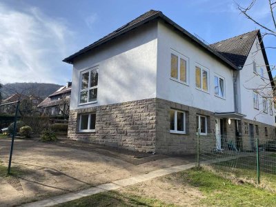 Maisonette-Wohnung mit Gartenblick in begehrter Lage von Bad Wilhelmshöhe