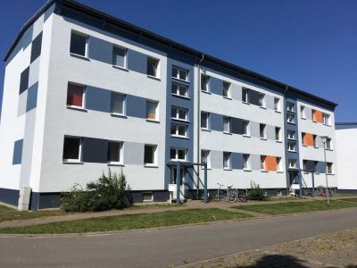 Lichtdurchflutete 4-Raum Wohnung