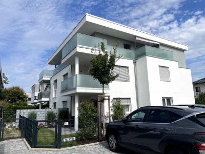 Exklusive 3-Zimmer-Neubau-Wohnung mit gehobener Innenausstattung und Einbauküche in Einhausen