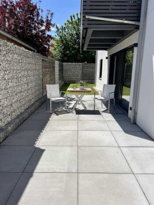 Exklusive EG-Wohnung mit Garten & EBK in Glonn bei Markt Indersdorf