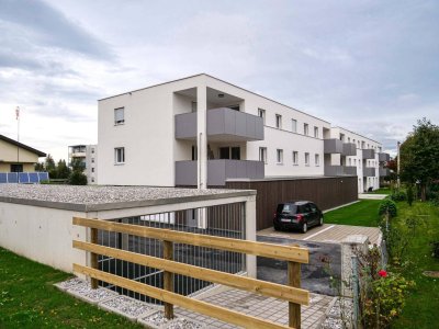 4-Zi-Wohnung mit Balkon in Höchst zu vermieten!