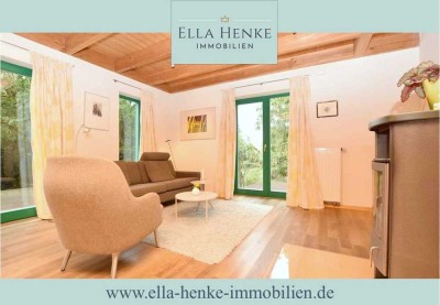 Wunderschönes Einfamilienhaus im modernen Landhausstil mit Photovoltaikanlage ...