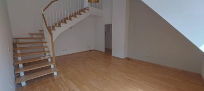Exklusive Maisonette im Herzen von Baden mit Dachterrasse und Tiefgaragenstellplatz