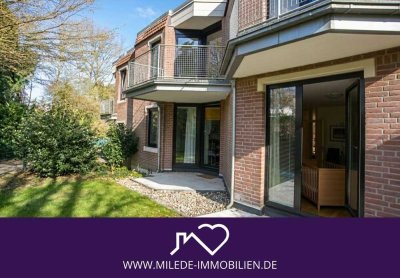 Zuhause in Laurensberg: 3 Schlafzimmer, Gartenfläche, Einbauküche und Wellnessbereich!