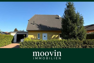 Einfamilienhaus mit Bauland-Potenzial: Ihr neues Zuhause mit attraktiver Wertanlage