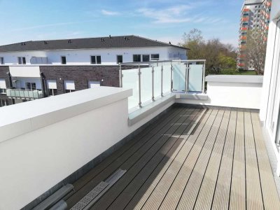 Exklusive 3 Zimmer-Penthousewohnung mit SmartHome-Ausstattung