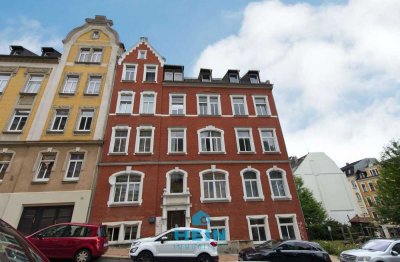 Langfristig vermietet & zentral gelegen – Ihr Investment in Plauen!