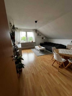 Attraktive 3-Zimmer-Wohnung mit gehobener Innenausstattung in Sande