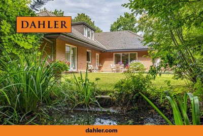 Landhaus-Traum im exklusiven Schobüll