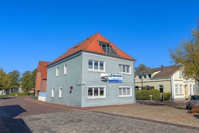 Wohn- und Geschäftshaus im Herzen von Jever