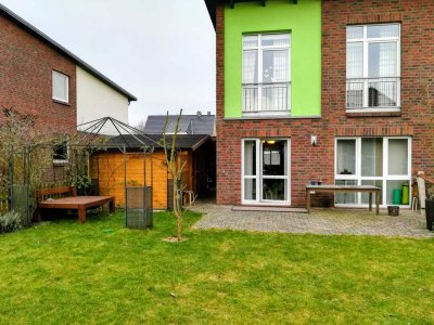 Doppelhaushälfte in der Märchensiedlung