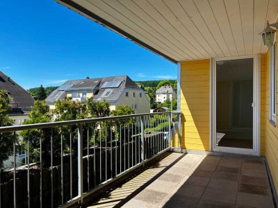 Grüna * 3,5 Zimmer * Dachterrasse * Stellplatz * Frei ab sofort