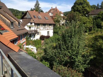Maisonette-Wohnung Lörrach-Stetten