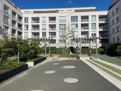 Exklusive 2-Raum-Wohnung mit geh. Innenausstattung mit EBK in Berlin Schmargendorf (Wilmersdorf)