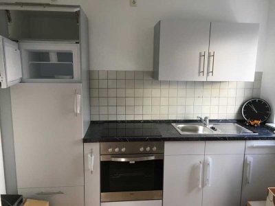 Helle drei Zimmer Wohnung