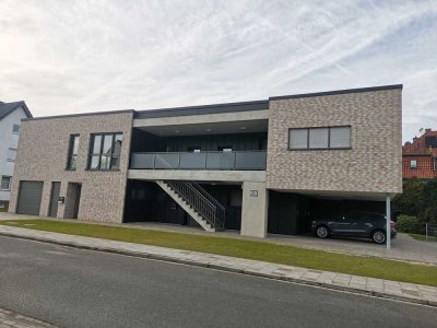 Charmante Neubauwohnung in sehr ruhiger Lage am Schölerberg