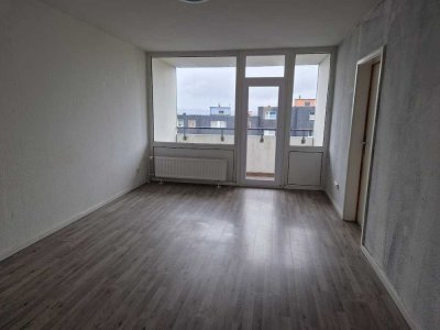 Gepflegte 3-Zimmer-Wohnung mit Balkon