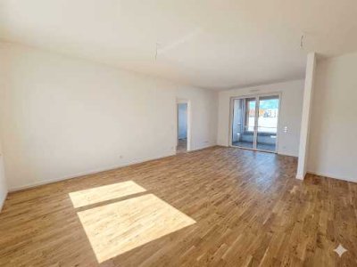 Exklusive Neubau-Eigentumswohnung in List / Vahrenwald - 4 Zimmer Wohnung mit Loggia