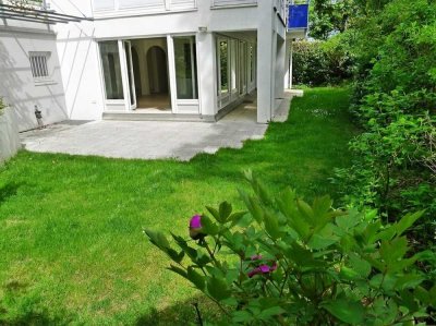 Traumwohnung ideal für Hunde-/oder Katzenhalter