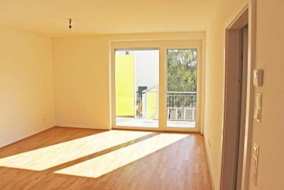 3-Zimmerwohnung mit großem Balkon - Miete mit Kaufoption