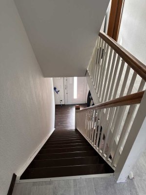 Schöne Wohnung mit Wohlfühlcharakter