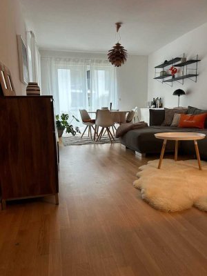 Neuwertige 2-Zimmerwohnung mit gehobener Innenausstattung und Einbauküche in Wetzar