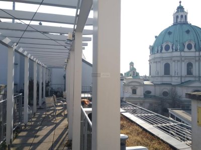 Ruhige 2-Zimmer-Wohnung in Top-Lage beim Karlsplatz - VIDEO verfügbar!