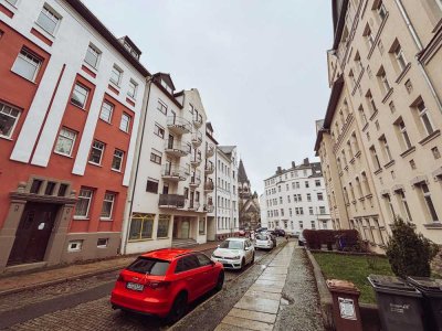 1-Zimmer Apartment im Lutherviertel - langfristig vermietet