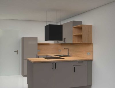 Stilvolle 3-Zimmer-Erdgeschosswohnung mit gehobener Innenausstattung in Pentling