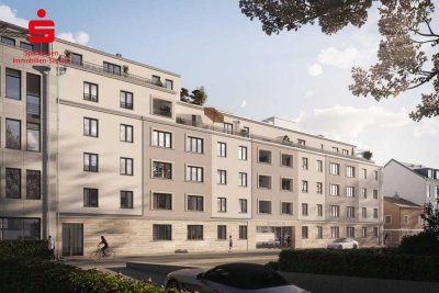 Im Herzen des Geschehens - exklusive 3-Zimmer-Gartenwohnung in Sendling!