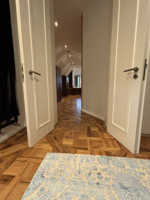 Die Belle Etage im HERRENHAUS GENTIL