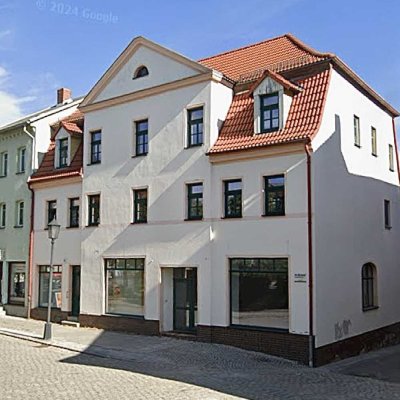 Preiswerte 3-Raum-Wohnung in Lucka