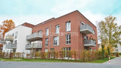 + Wohnen mit eigener Terrasse zum Entspannen +