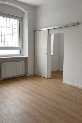 Sanierte Altbauwohnung
