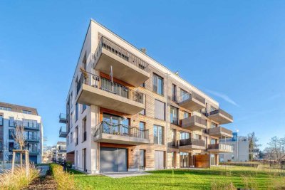 Perfekte Kapitalanlage: Charmantes Apartment mit herrlichem Wasserblick