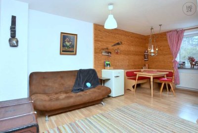 Möblierte 2-Zimmer Wohnung in zentraler Lage in Kempten