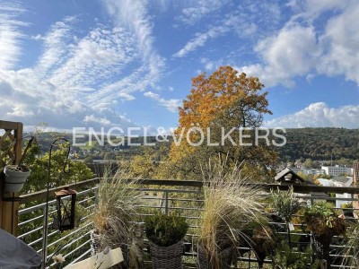 Besondere Wohnung am Weidenauer Giersberg