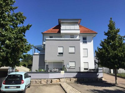 Zentrale, ruhige Innenstadt-Wohnung mit gehobener Ausstattung