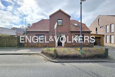 Solides Einfamilienhaus in zentraler Lage von Jever