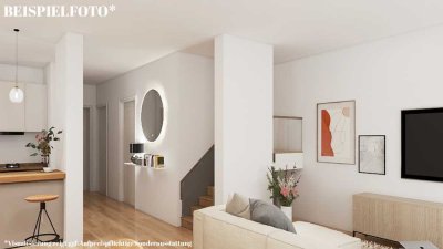 Einzigartige Gelegenheit, Townhouse in Ölper Stadtnah Haus 6