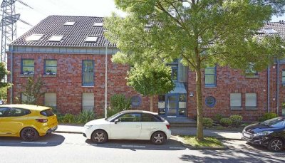 2 Zimmer Wohnung mit Balkon im schönen Stadtteil Saarn - mit WBS