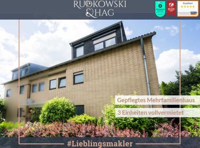 Gepflegtes 3-Parteienhaus II gute Kapitalanlage II