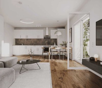 Humperdinckpark: 3-Zimmerwohnung -Erdgeschoss-