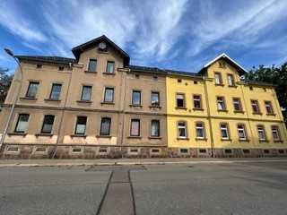 Mehrfamilienhaus als Kapitalanlage im Limbach-Oberfrohna