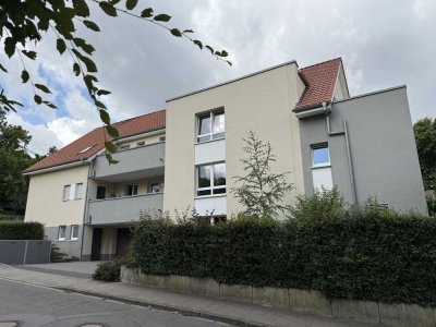 In bester Lage am Sonnenhügel - neuwertige, barrierefreie
3 Zimmer-ETW für Jung und Alt mit Terrass