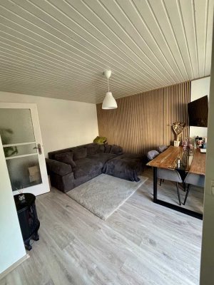 Moderne 2-Zimmer-Wohnung im Erdgeschoss, Nähe Nahversorgungszentrum