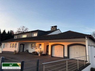 Luxeriöse Villa in traumhafter Lage von Solingen mit Schwimmhalle