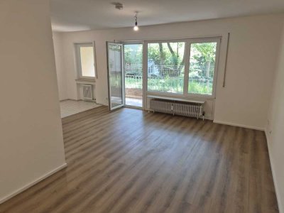 1-Zimmer-Wohnung in Wiesbaden-Bierstadt mit großem Südbalkon